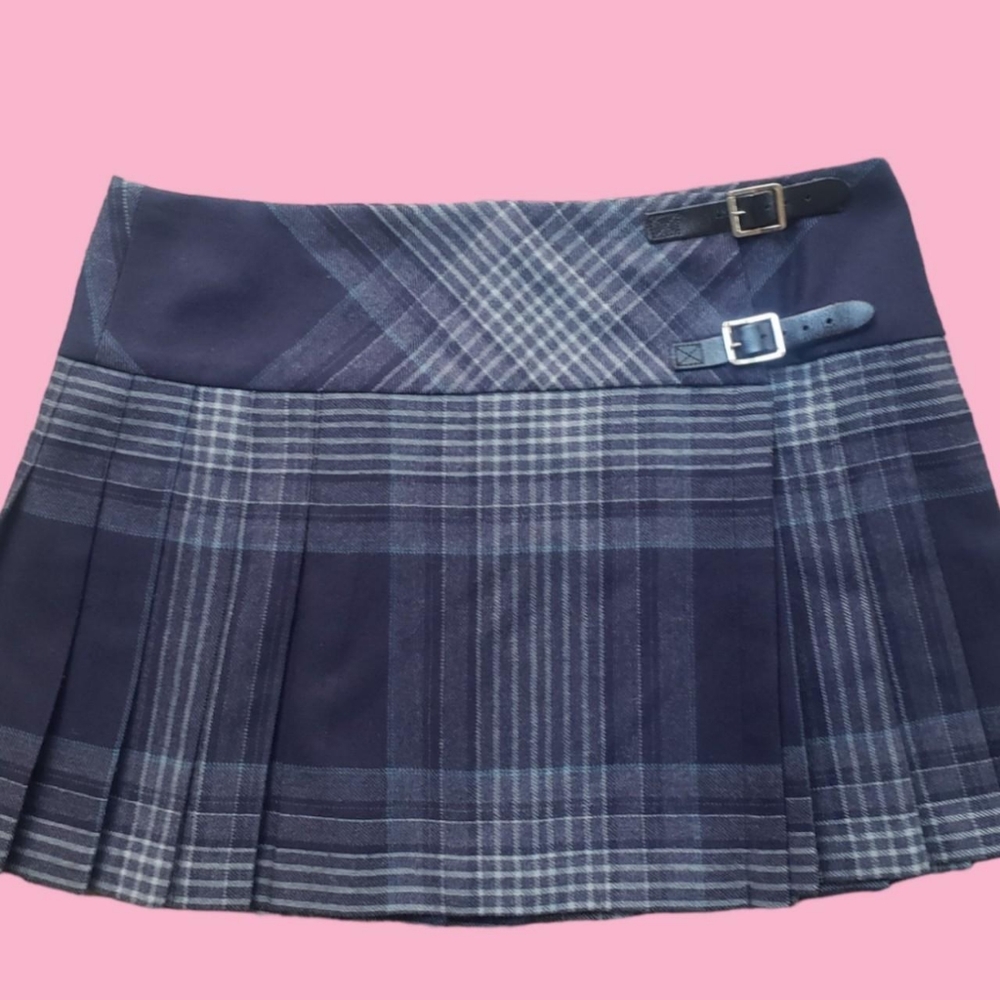 Pure New wool skirt